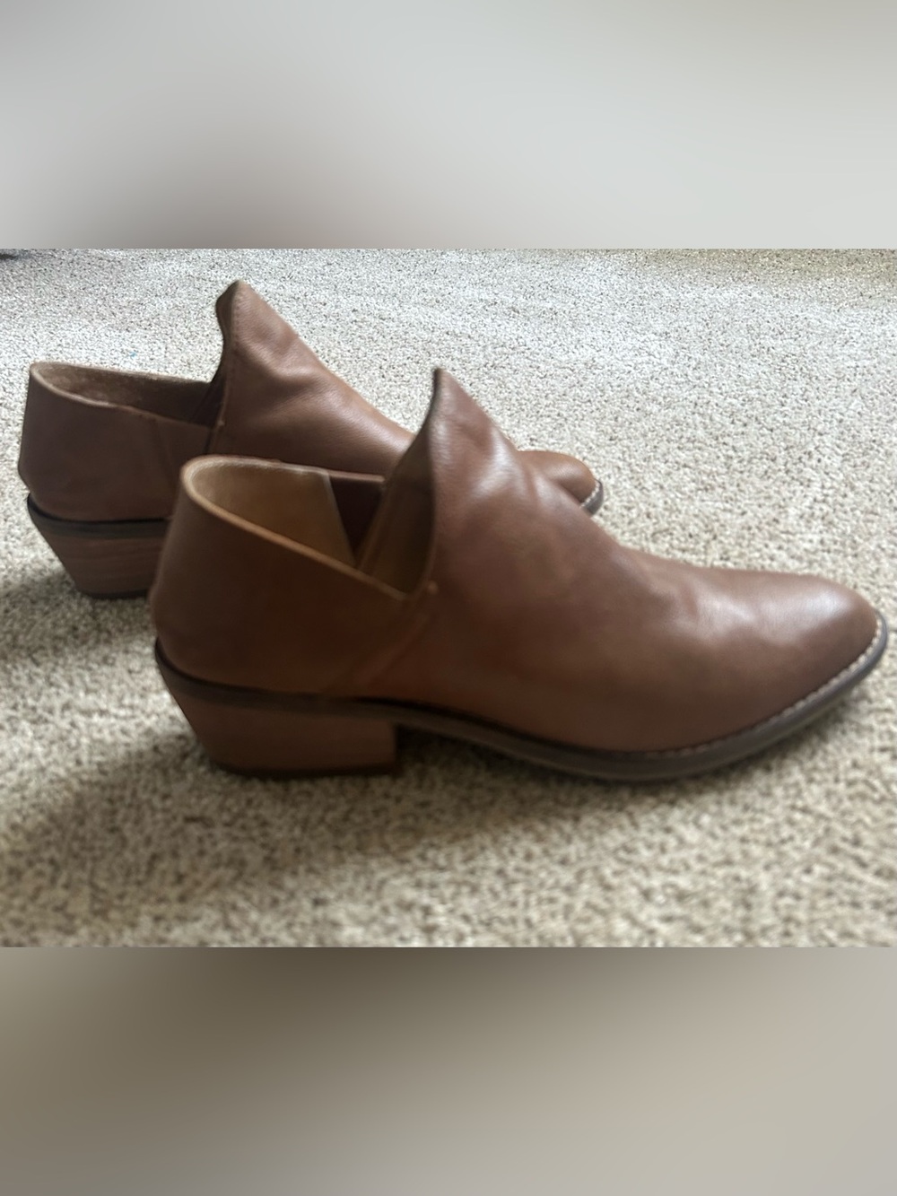 Lucky Brand Women's Fausst Ankle Bootie